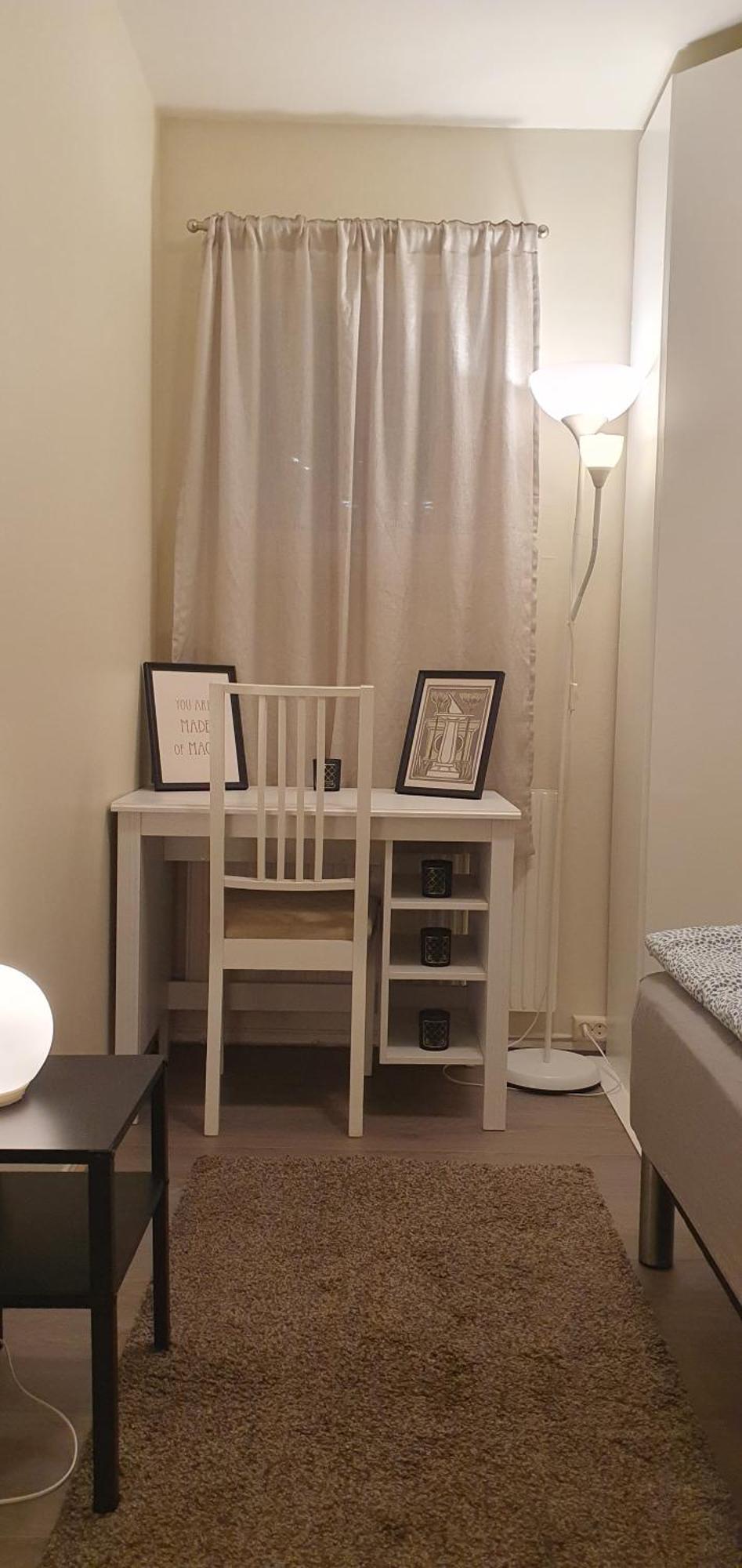 Bedroom In 12 Minutes To By Train * Oslo