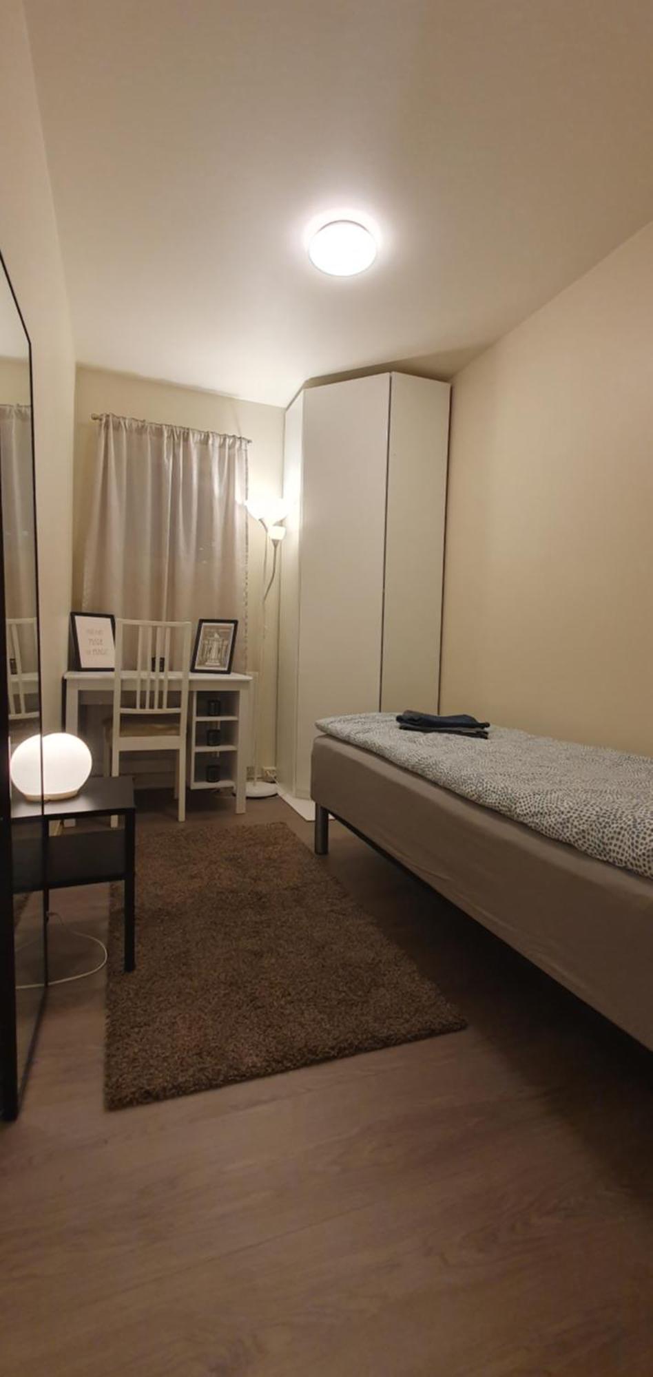 Bedroom In 12 Minutes To By Train Oslo